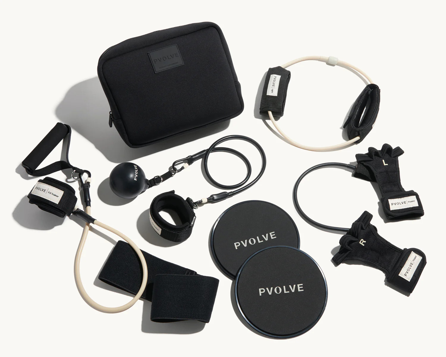 Sculpt Anywhere Travel Bundle | Pvolve