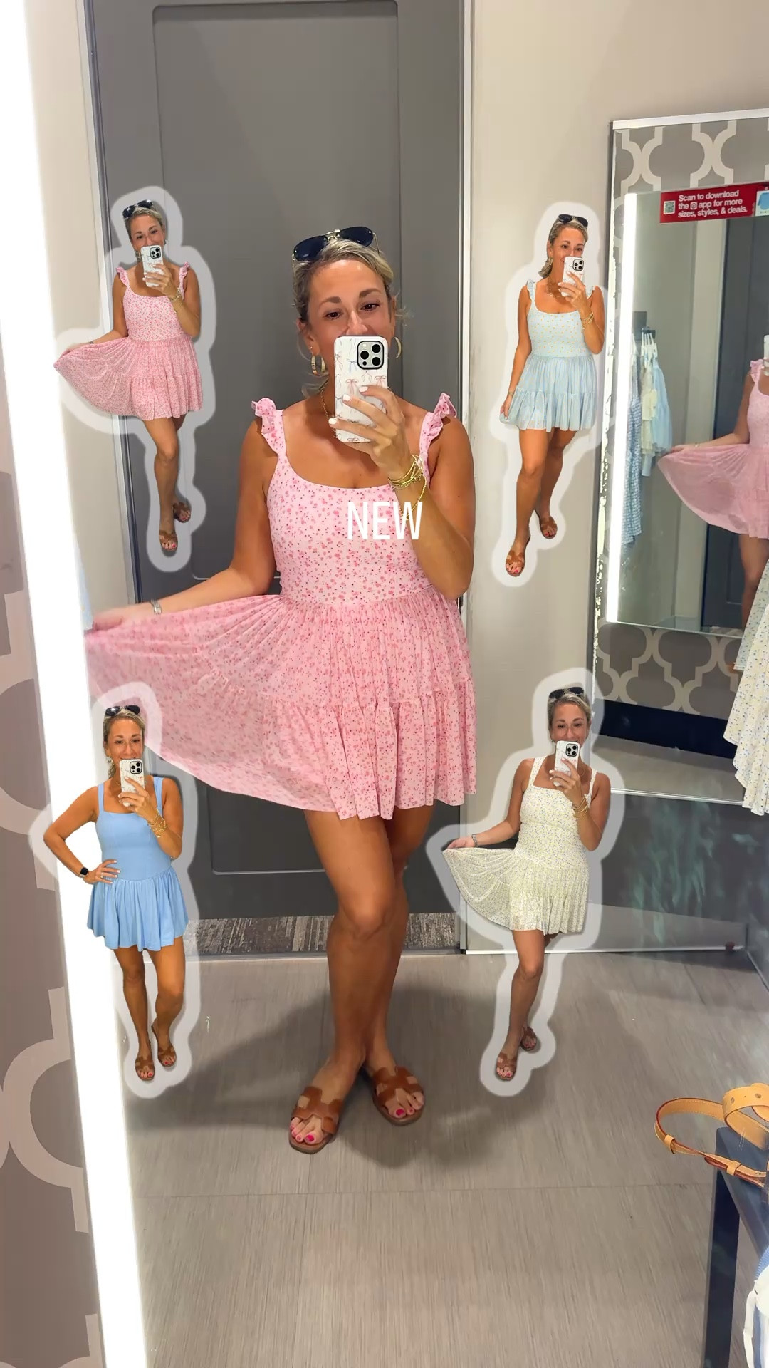 Eeeeek! The new Blogilates collection just hit @Target and it’s SO GOOD! 

#LTKfitnessgoals #LTKMothersDay #LTKdayinmylife