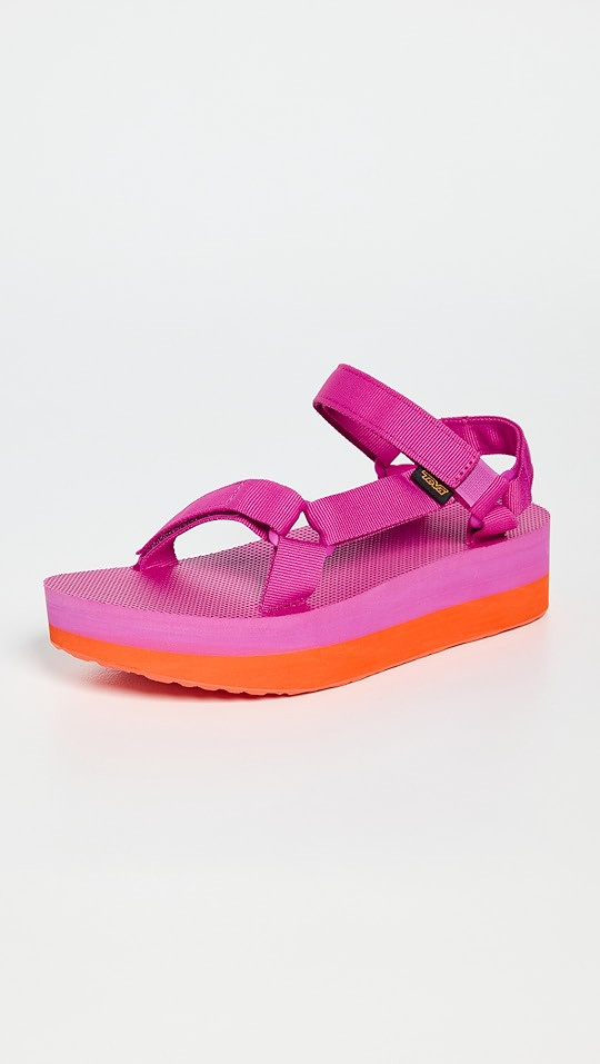 Flatform Universal Sandals | Shopbop