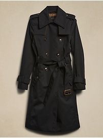 Essential Trench Coat | Banana Republic (US)