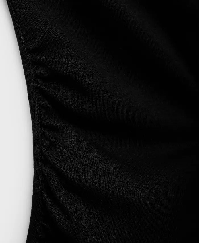 Asymmetric Neck Top | Nordstrom