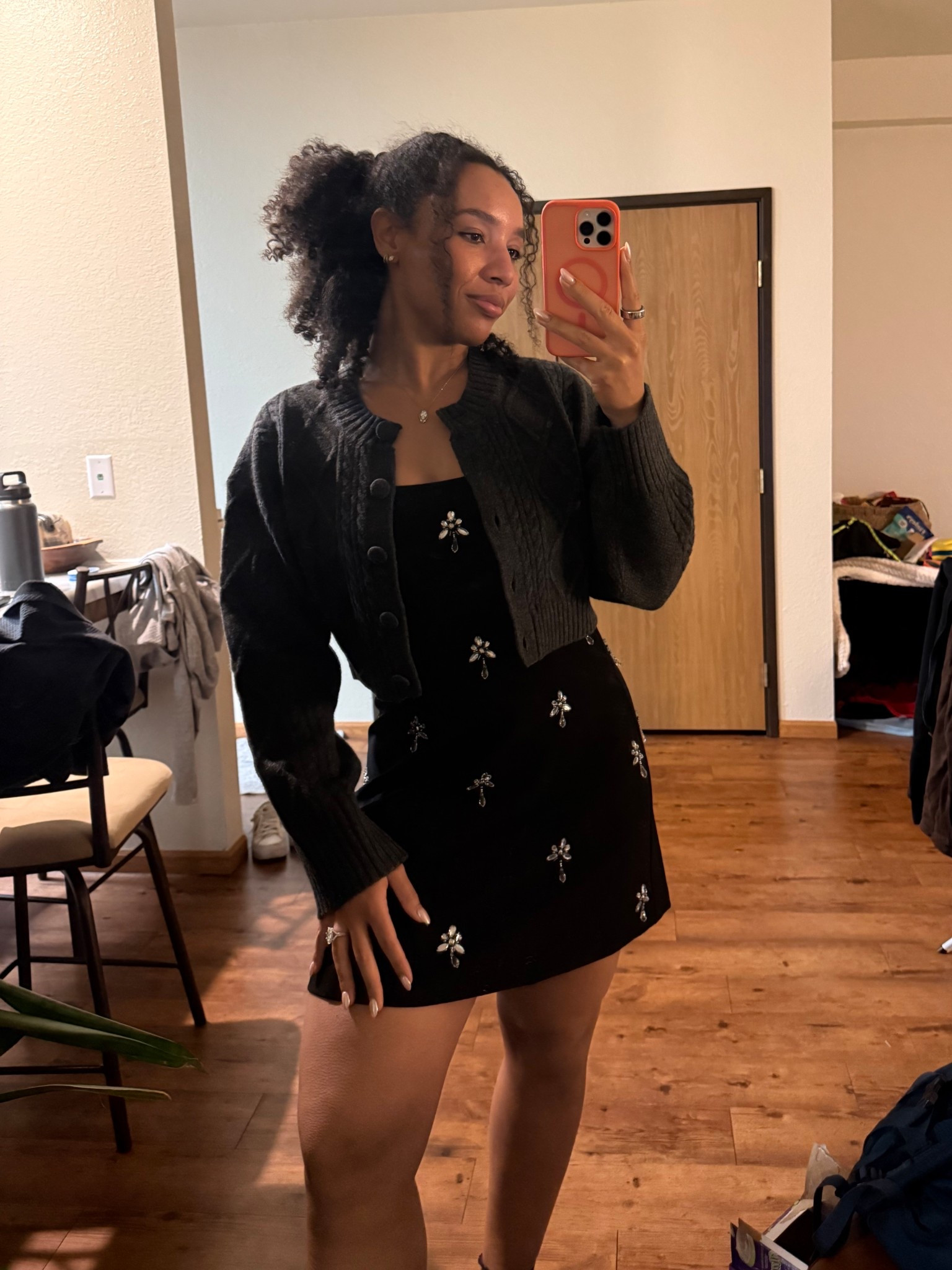 Perfect little black dress 

#LTKSpringSale