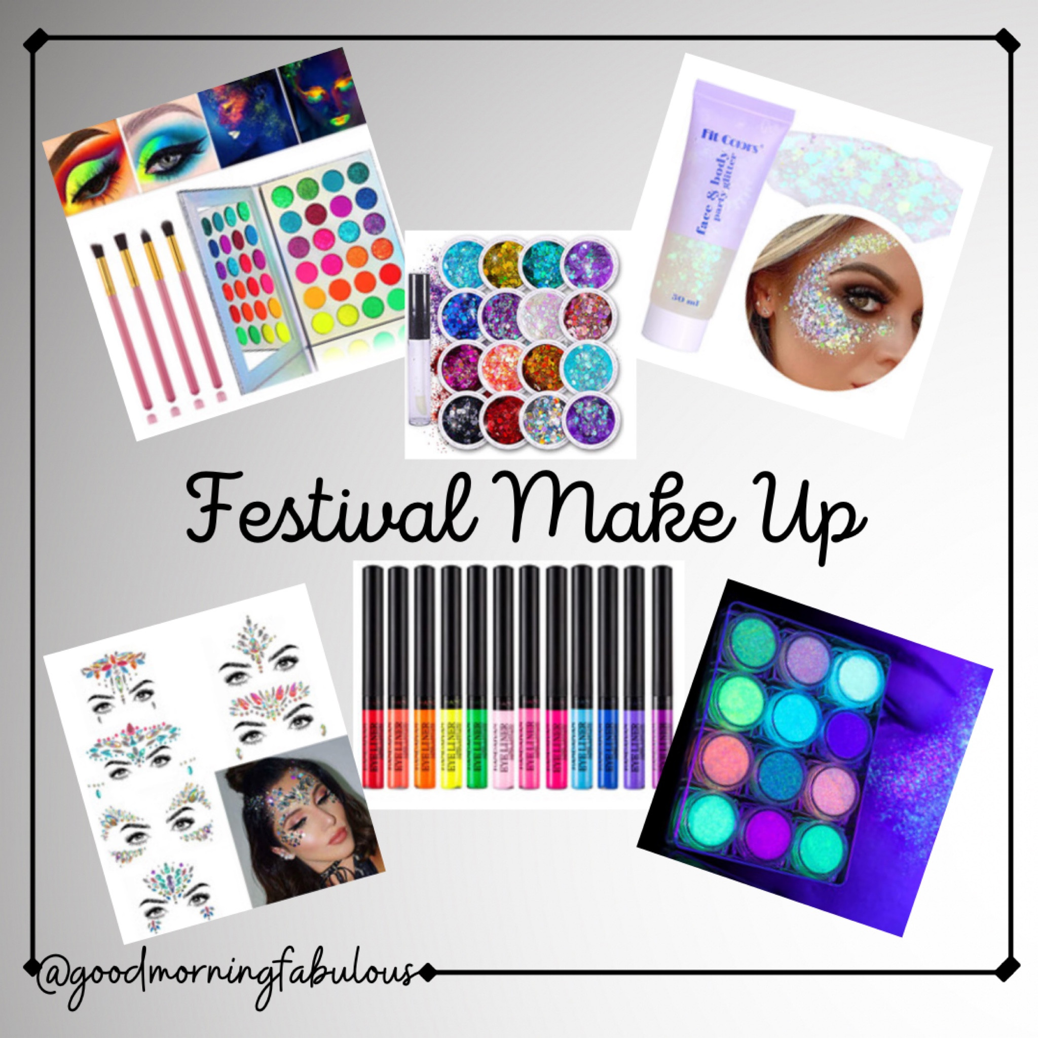 Amazon festival make up 

#LTKbeauty #LTKunder50 #LTKFestival