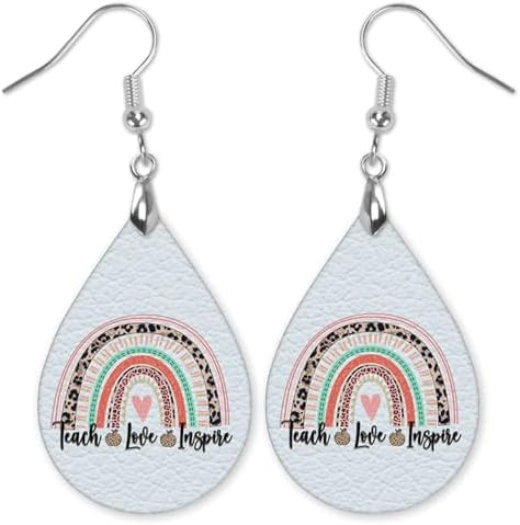 Teacher Earrings | Amazon (US)