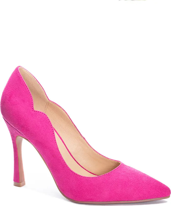Chinese Laundry Spice Pointed Toe Pump (Women) | Nordstromrack | Nordstrom Rack