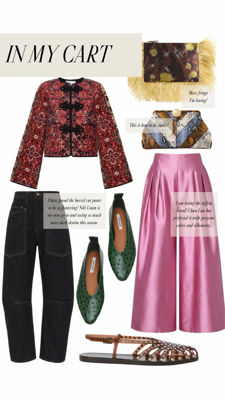 ✨ The Edition XIII is here—a curated collection of what I bought, what I’m eyeing, and the pieces currently on my radar across fashion, beauty, and home.

Think elevated wardrobe finds, beauty favorites, and chic home pieces that feel special, useful, and worth a closer look. Tap to shop the full edit and see what made the cut this time around. 🤍✨

#LTKStyle #TheEdition #WhatImBuying #CurrentlyEyeing #BeautyFinds #HomeFinds #FashionFinds #LTKFinds

#LTKootd #LTKSeasonal #LTKOver40