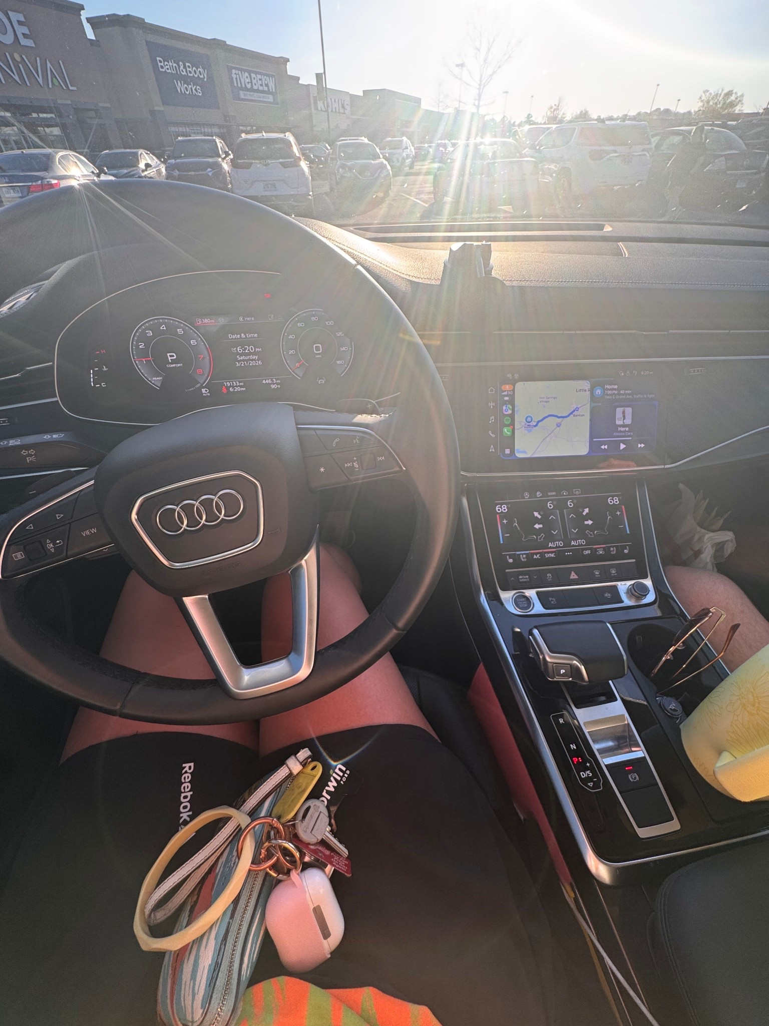 New car = new accessories 

#LTKSeasonal #LTKselfcare #LTKmomlife