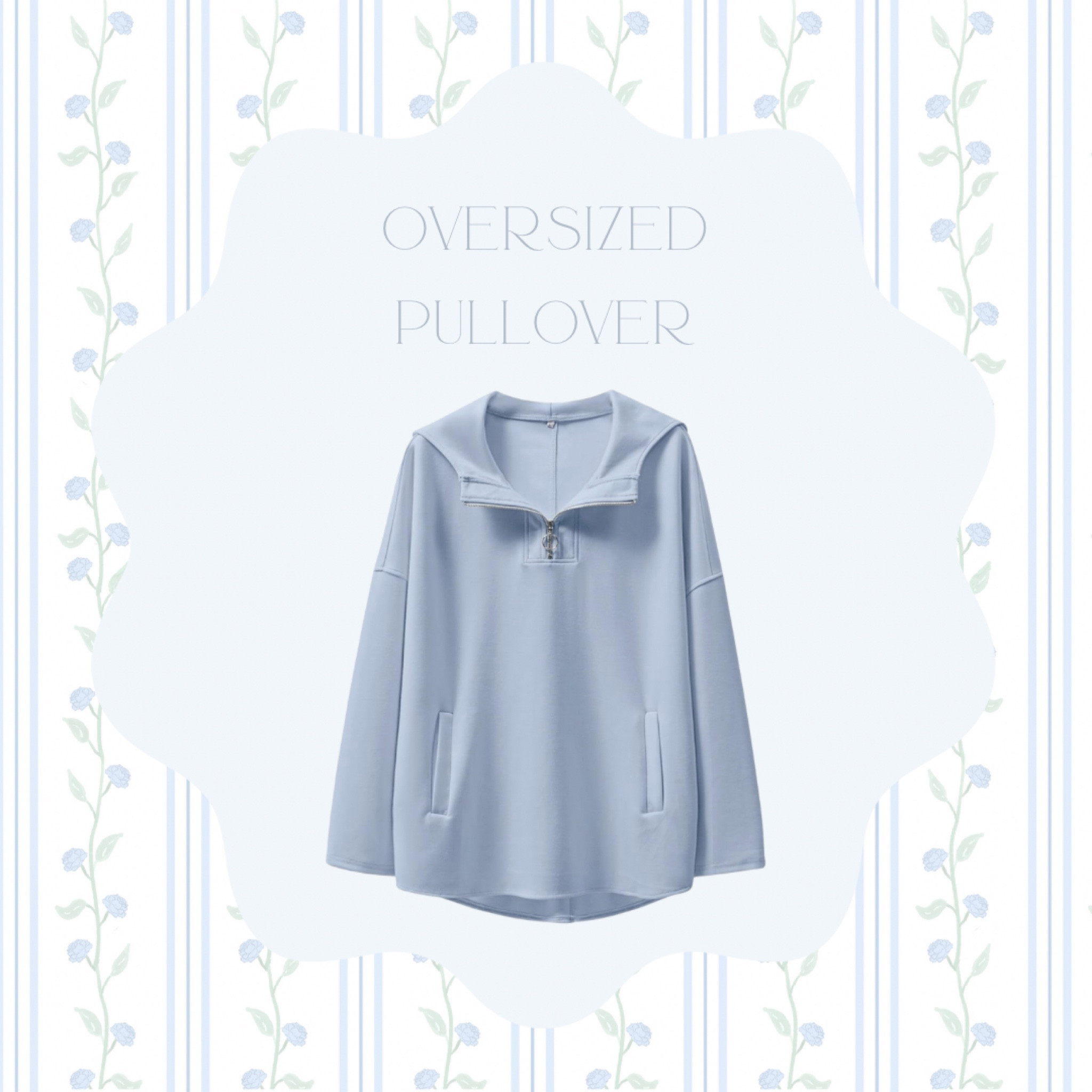 My go-to pullover as a mom on the go!  
Wearing a size small  

#LTKStyleTip