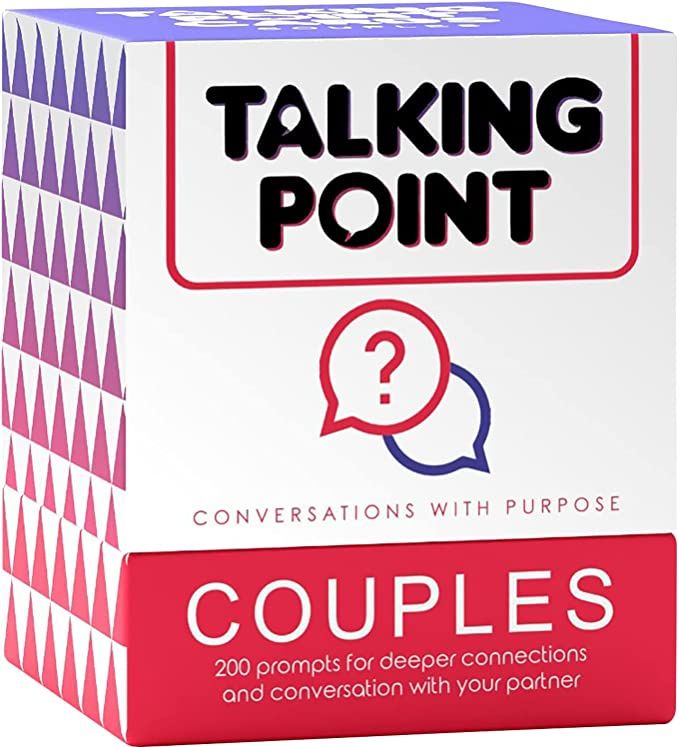 200 Couples Conversation Cards - Enjoy Better Relationships and Deeper Intimacy - Dating Card Gam... | Amazon (US)