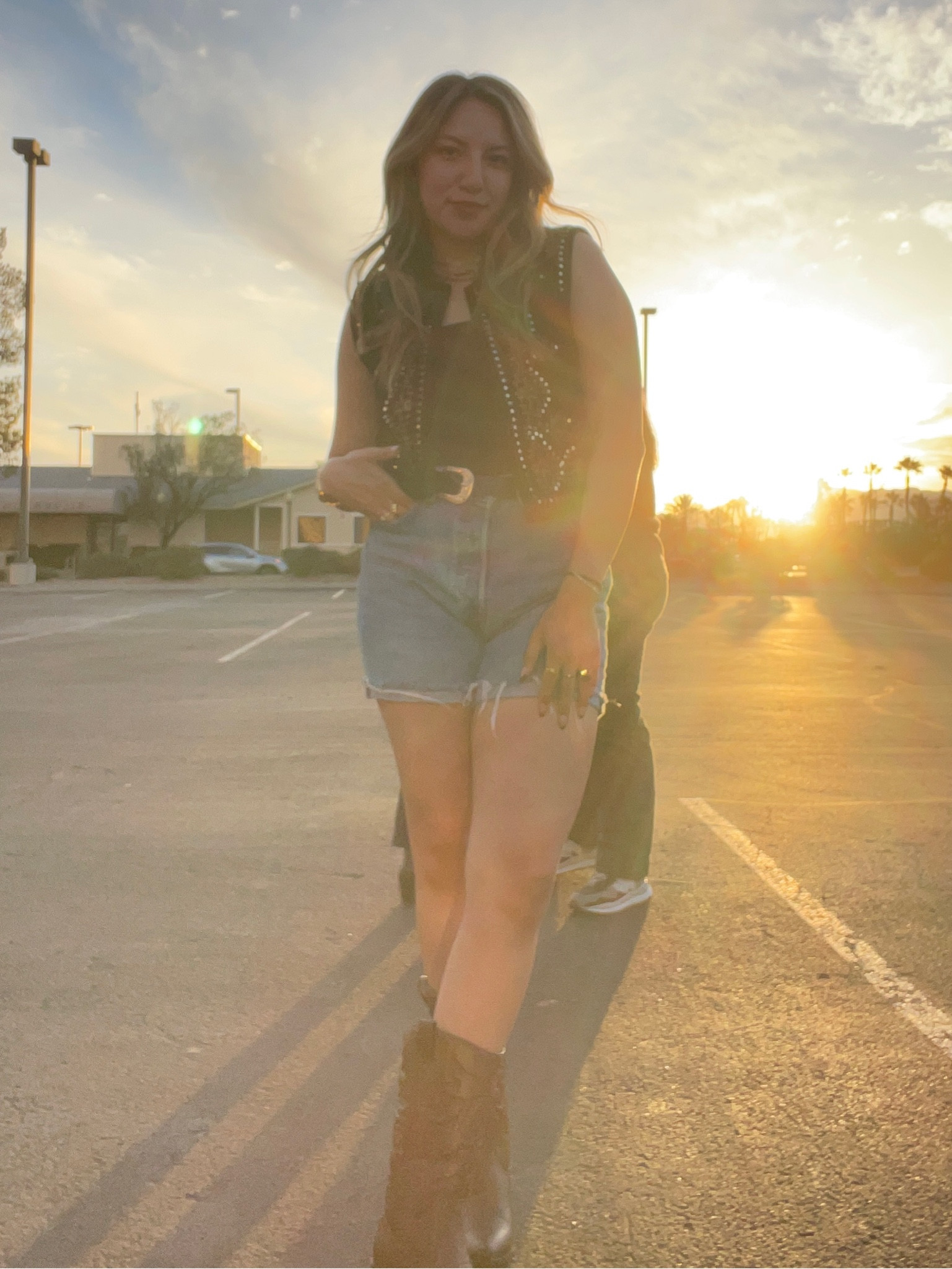 Western Outfit Look 

#LTKstyletip #LTKFestival #LTKfindsunder100