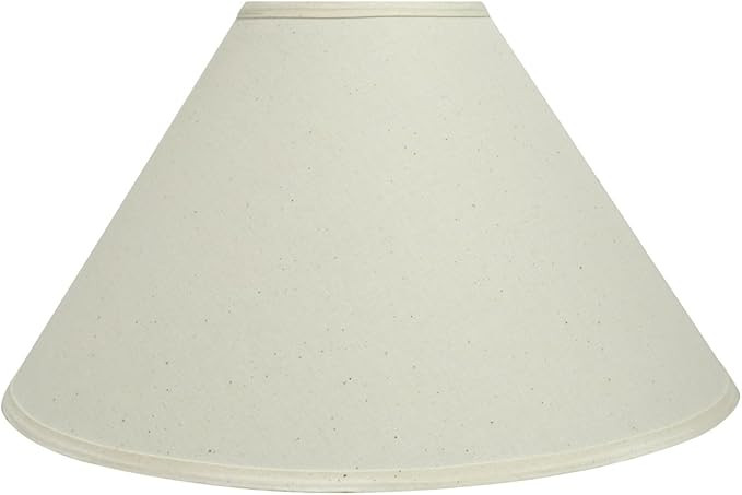 Aspen Creative 32204 Transitional Hardback Empire Shaped Construction White, 19" Wide (6" x 19" x... | Amazon (US)