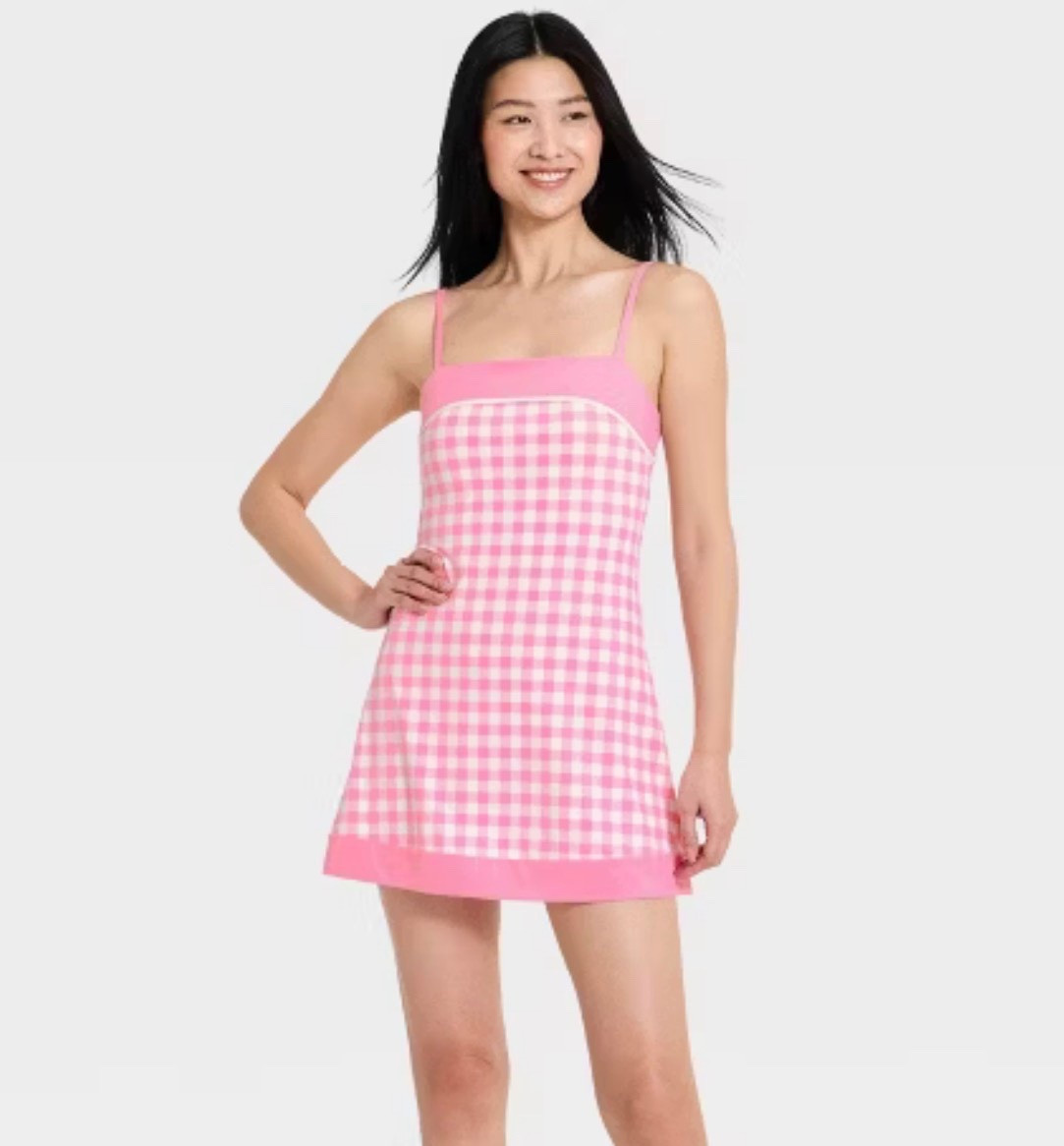 The only active dress you need all summer!! 

#LTKmomlife #LTKgrwm #LTKootd