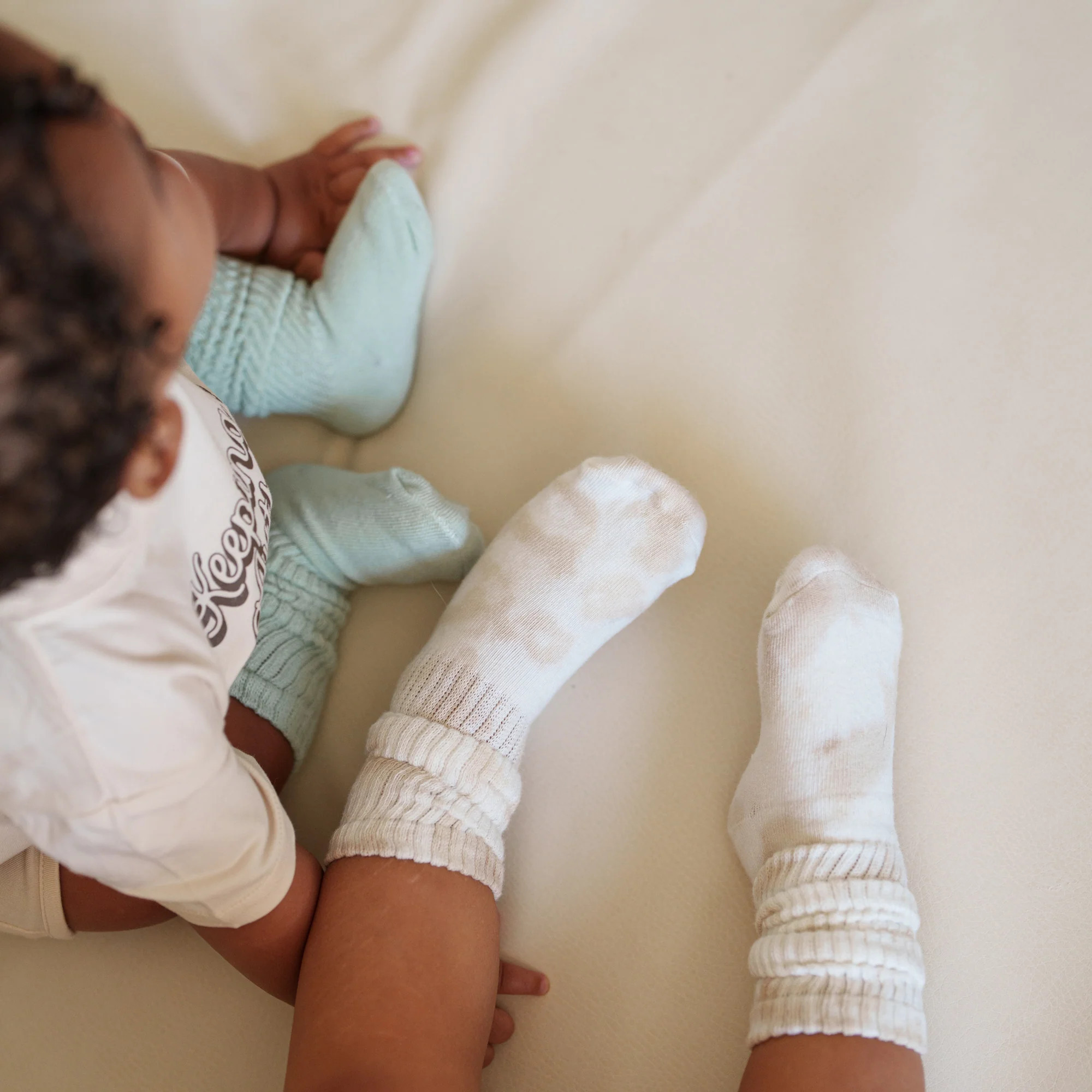 Slouch Socks | Atlas Grey