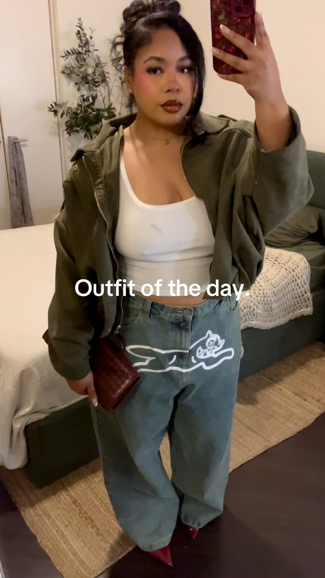 size L tank! 

#LTKMidsize #LTKootd