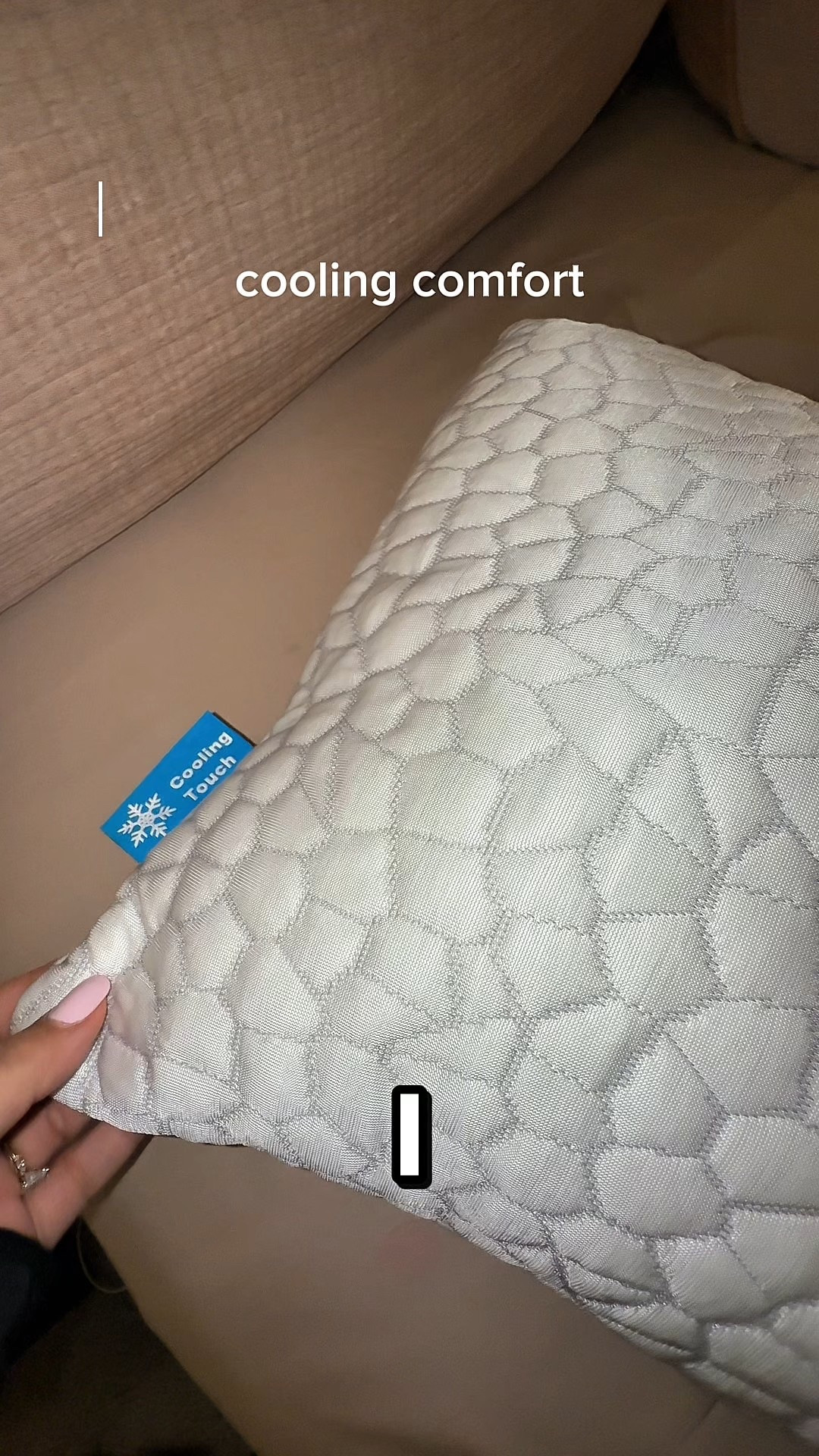 Another Amazon Home win 👏🤍

These cooling memory foam pillows are SO good. The perfect mix of supportive and soft — they contour without going flat and actually stay cool through the night.

If you’re a hot sleeper or constantly flipping your pillow to the “cool side,” you need these 😌

Such an easy bedroom upgrade that makes a huge difference in sleep quality.

#LTKHome #LTKFinds #AmazonHome #BedroomRefresh #SleepEssentials #CoolingPillow #MemoryFoam #HomeComfort #CozyHome #HomeUpgrades #BetterSleep #AmazonFinds

#LTKselfcare #LTKSeasonal #LTKHome