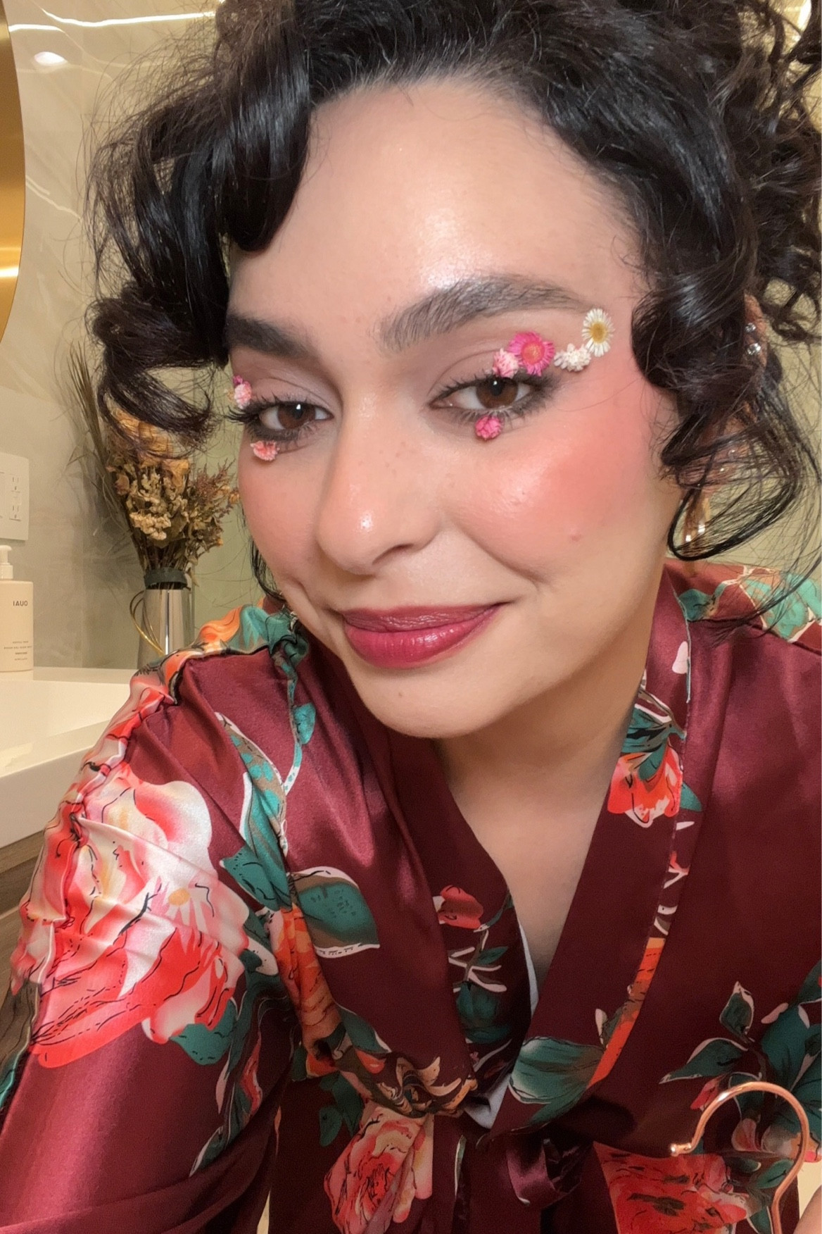 The fabulous robe I wear during my grwm videos