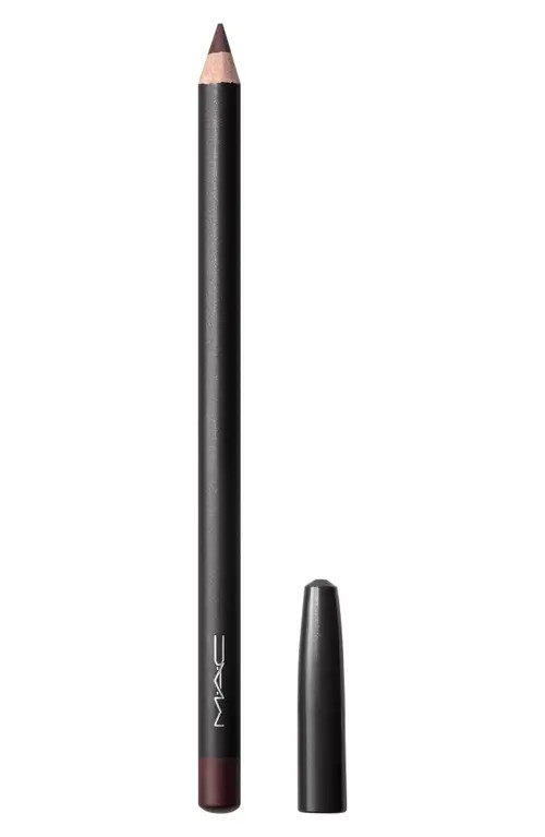 MAC Cosmetics Lip Liner Pencil in Nightmoth at Nordstrom | Nordstrom