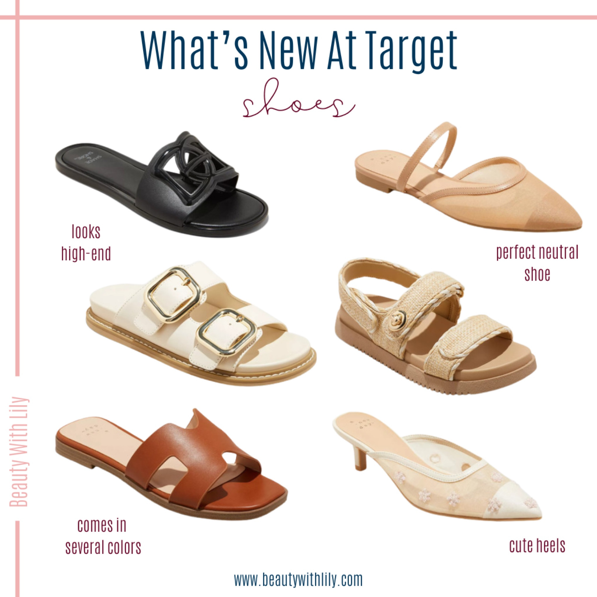 Cutest Summer shoes, all under 💲50!! 

#LTKShoeCrush #LTKSeasonal #LTKFindsUnder50