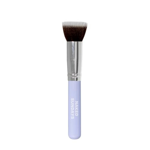 Naked Sundays SPF BFF Brush, SPF application tool, flawless facebrush | Amazon (US)