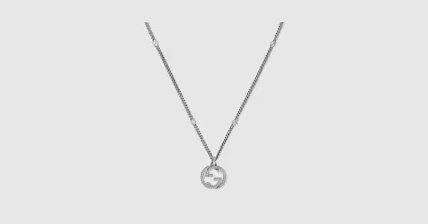 Interlocking G necklace | Gucci (CA)
