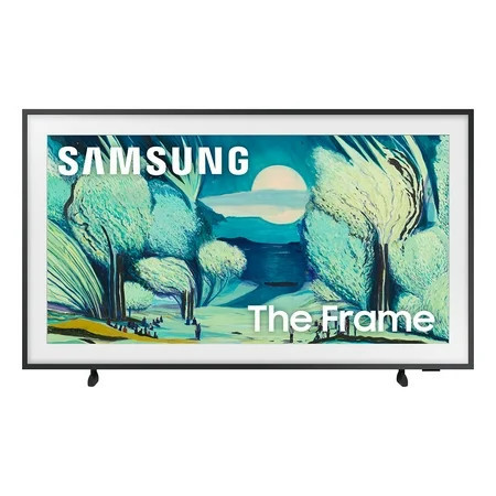 Samsung LS03FA 55" 4K QLED The Frame TV (2025) | Walmart (US)