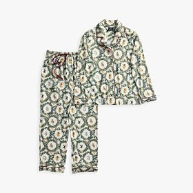 Harry Potter™ Wreath Classic Long Pajama Set | Pottery Barn Teen