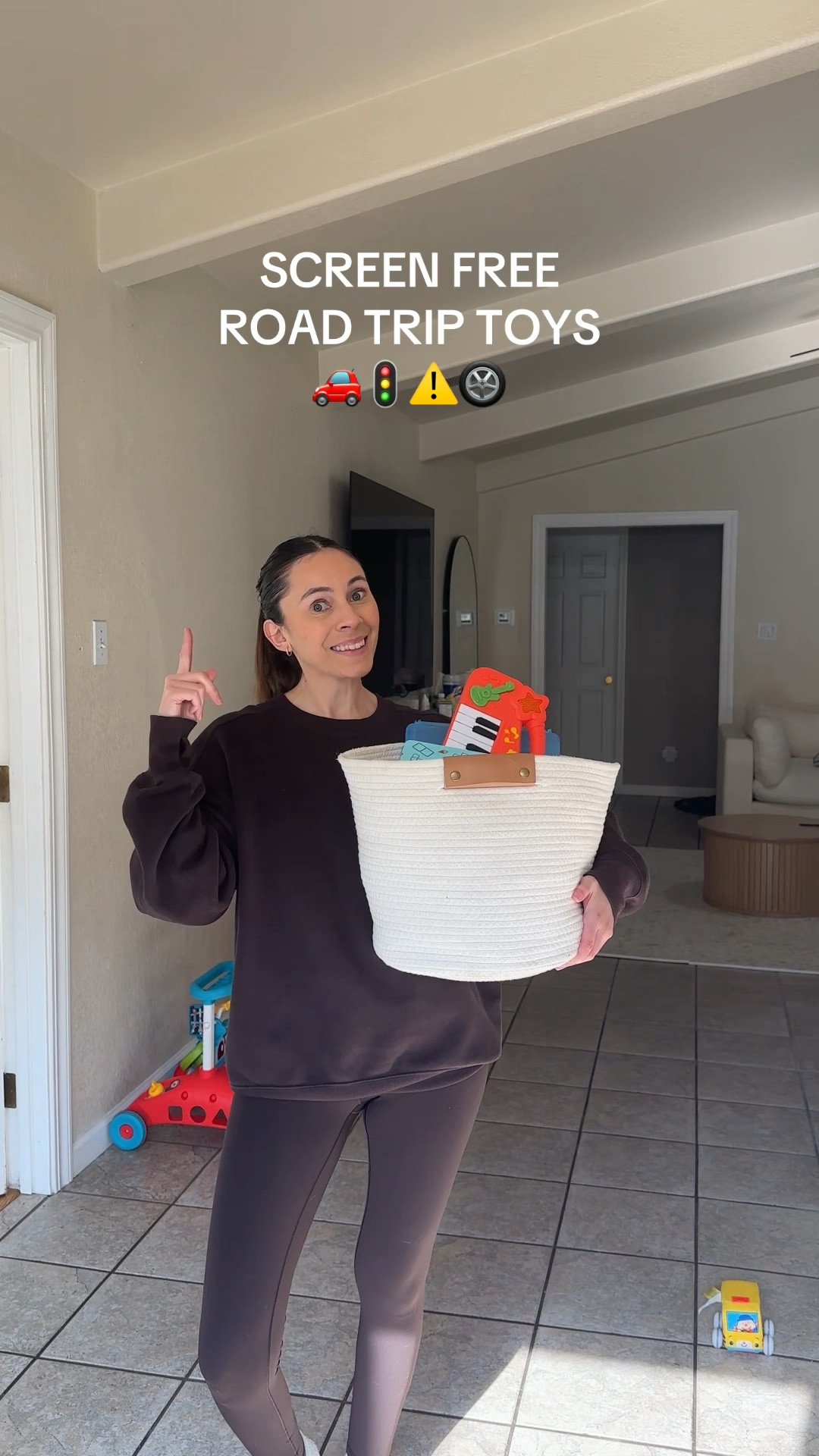My kids made it 7 hours screen free on our roadtrip thanks to all of these toys and activities!🙌🏼🎉 

#LTKBaby #LTKKids #LTKmomlife