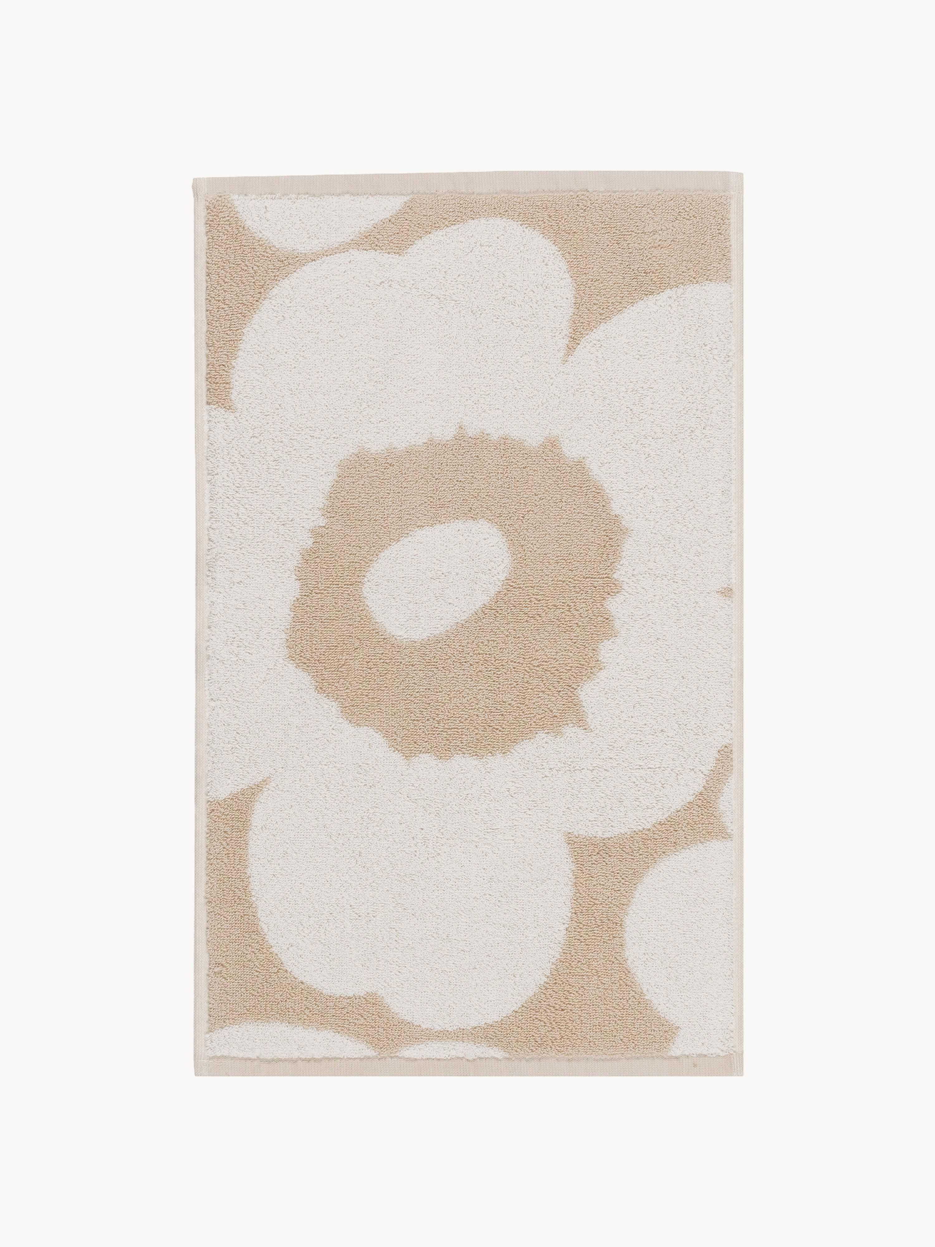 Wendbares Handtuch Unikko aus Baumwolle, in verschiedenen Größen | Westwing EU