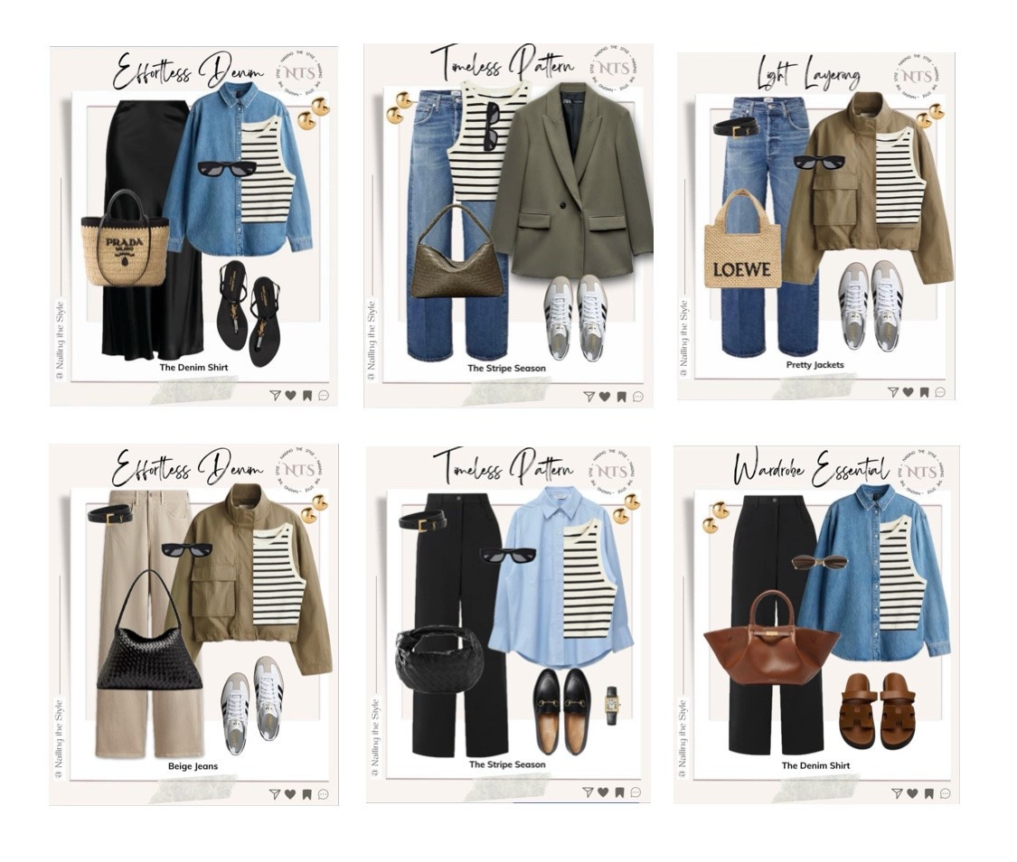 ✨Striped Top Edit✨

#LTKspring #LTKsummer #LTKstyletip
