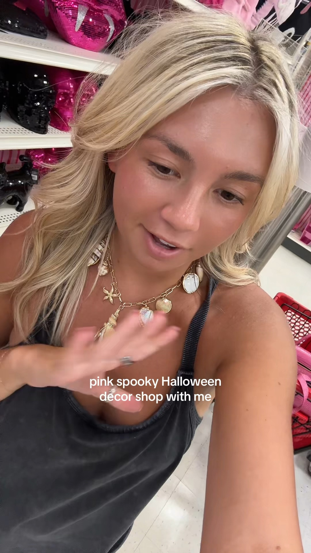 PINK HALLOWEEN ON SALE ONLINE ONLY RN!! 

#LTKFindsUnder50 #LTKSeasonal #LTKSaleAlert