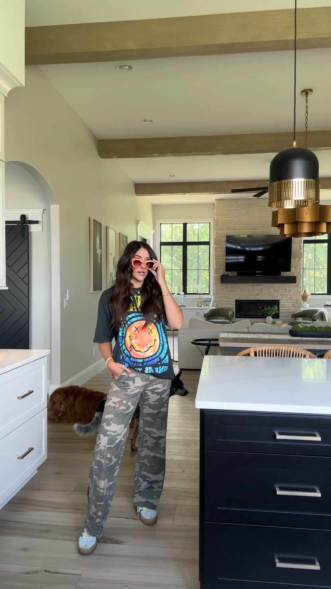 $17 Walmart Camo Cargos!!!

#LTKStyleTip #LTKFindsUnder50