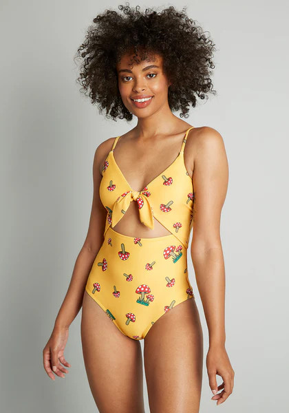 The Siena One-Piece Swimsuit | ModCloth