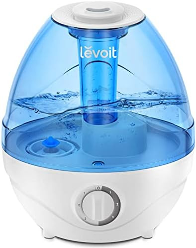 LEVOIT Humidifiers for Bedroom Large Room Home,2.4L Cool Mist Ultrasonic for Baby Kids Nursery, U... | Amazon (US)