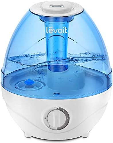 LEVOIT Humidifiers for Bedroom Large Room Home,2.4L Cool Mist Ultrasonic for Baby Kids Nursery, U... | Amazon (US)