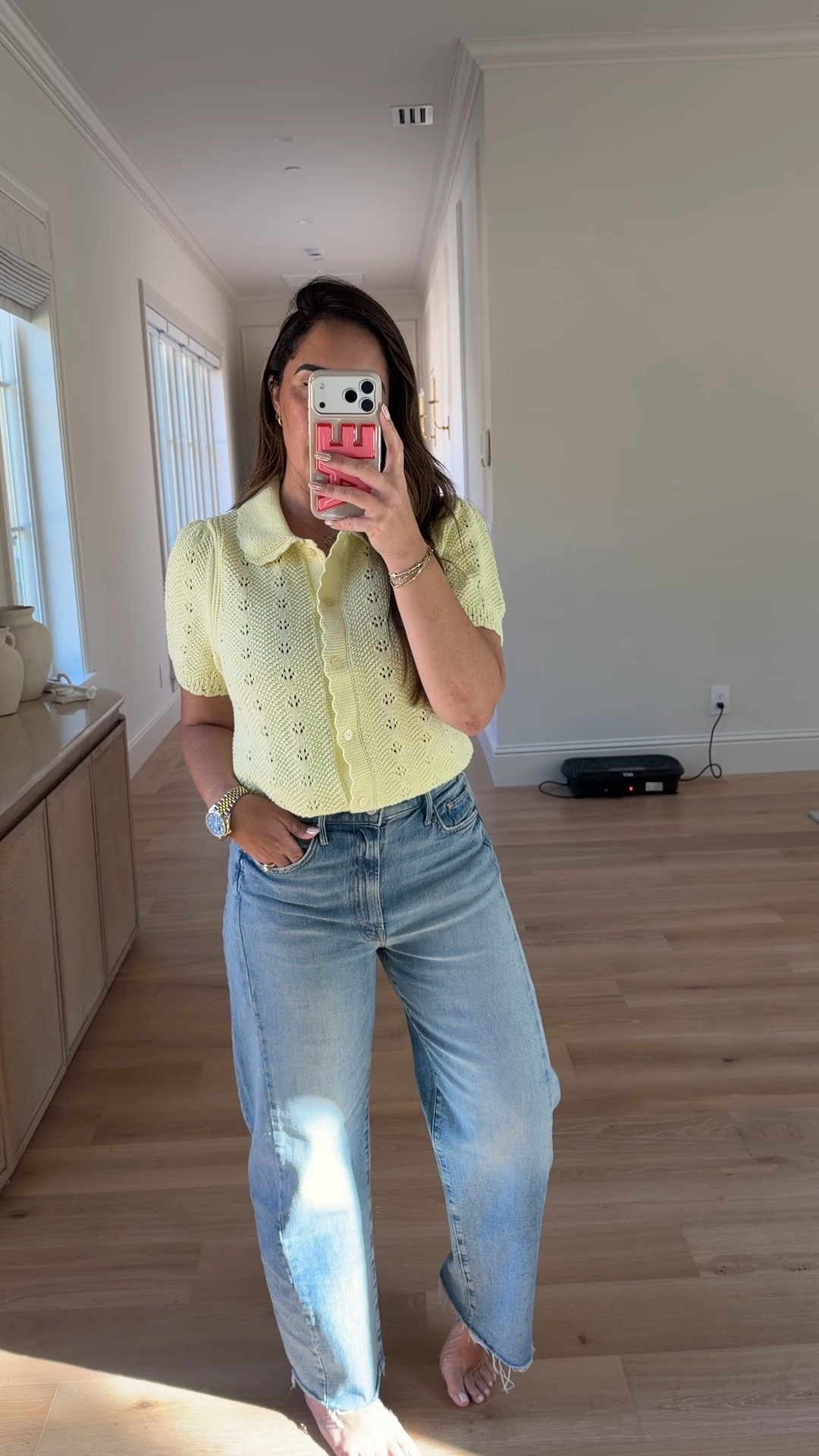 Cutest knit top, comes in a few colors 12/10

#LTKSaleAlert #LTKmomlife