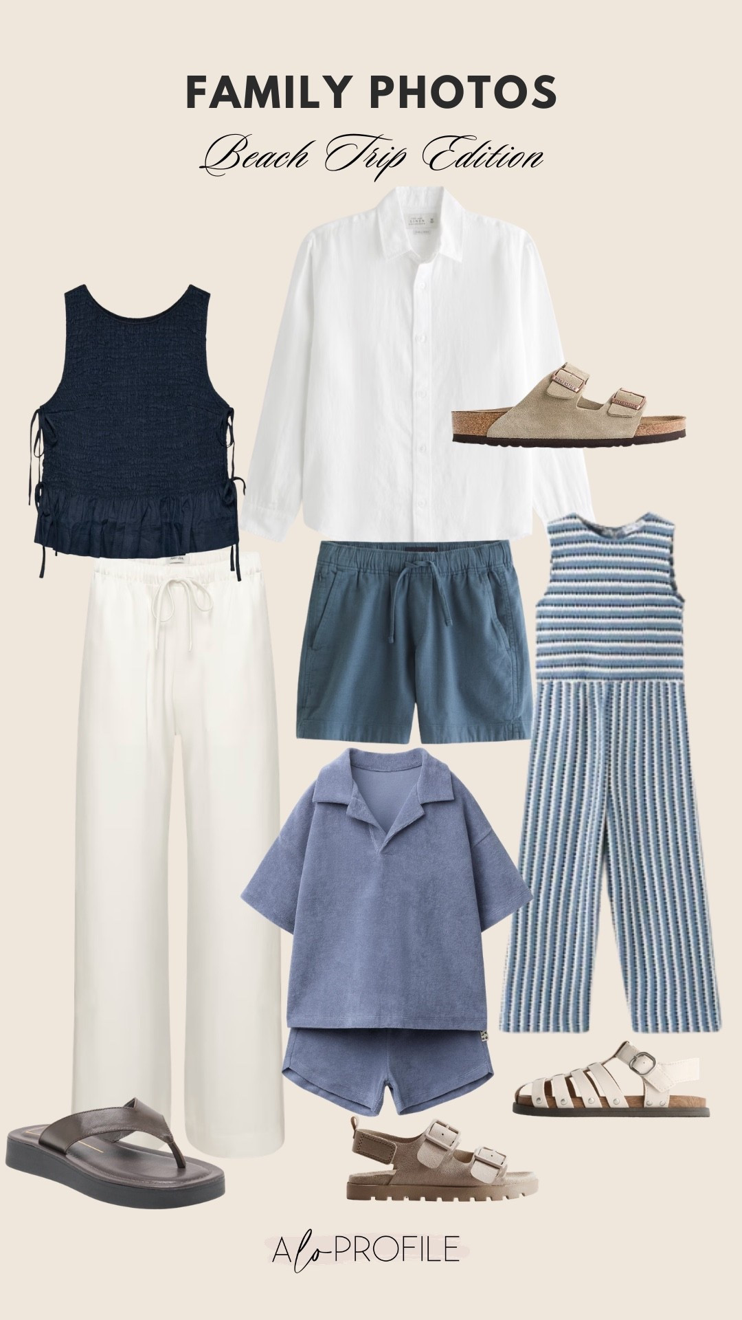 OUTFIT INSPO: family beach photos🌊☀️

#LTKmomlife #LTKootd #LTKSeasonal