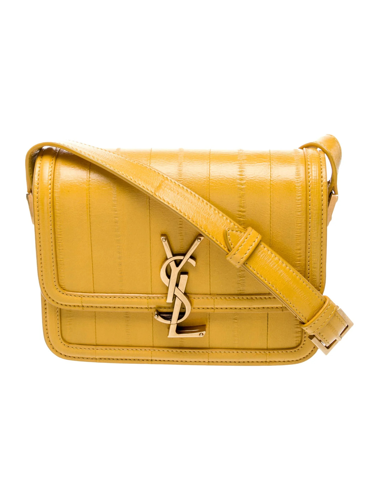 Leather Shoulder Bag 2022 | The RealReal