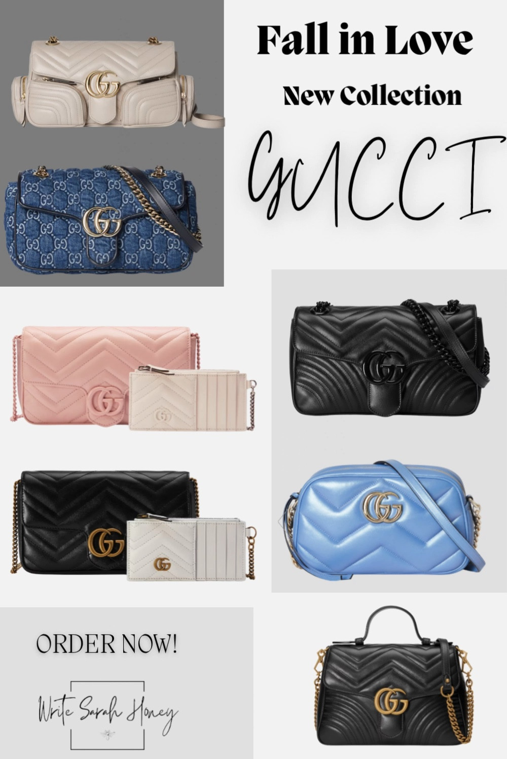 Shop now before it sells out! Gucci Sale! Shop Now! 

#GucciStyle
#GucciGang
#GucciLove
#GucciVibes
#GucciFashion
#GucciLook
#GucciLife
#GucciAddict
#GucciCollection
#GucciObsessed
