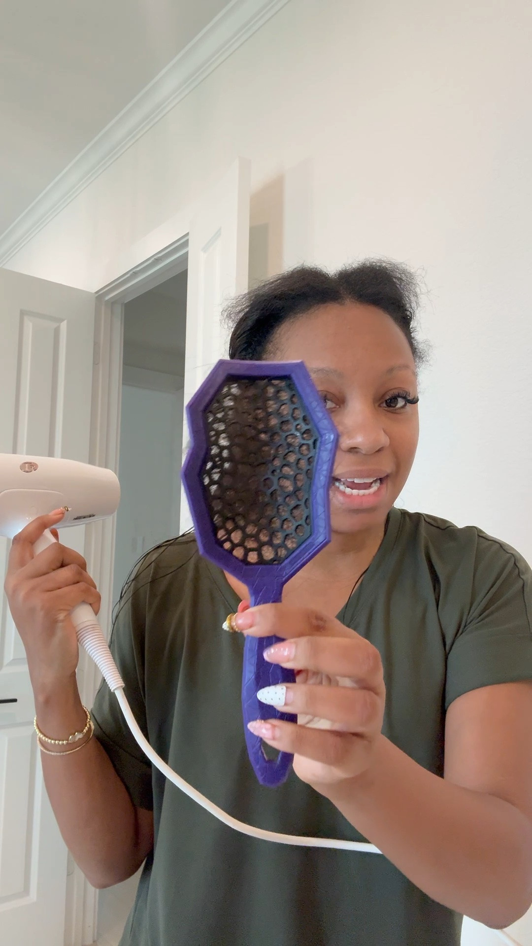 Brush linked here