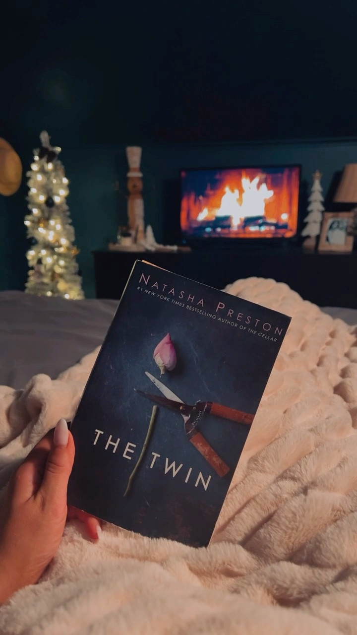 current read. another Natasha Preston 👏🏼

#LTKhome #LTKFind #LTKGiftGuide