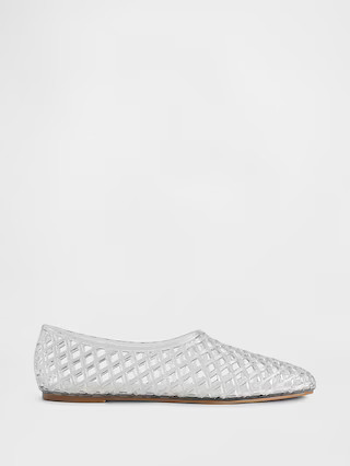 Jelly Ballet Flats | Gap (US)