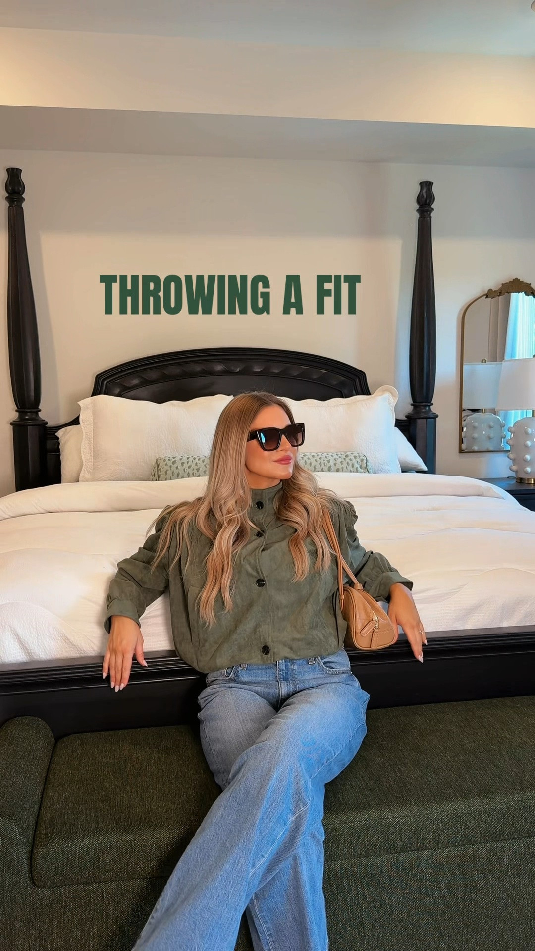 just throwing a fit 🙂‍↔️

#LTKgrwm #LTKdayinmylife #LTKootd
