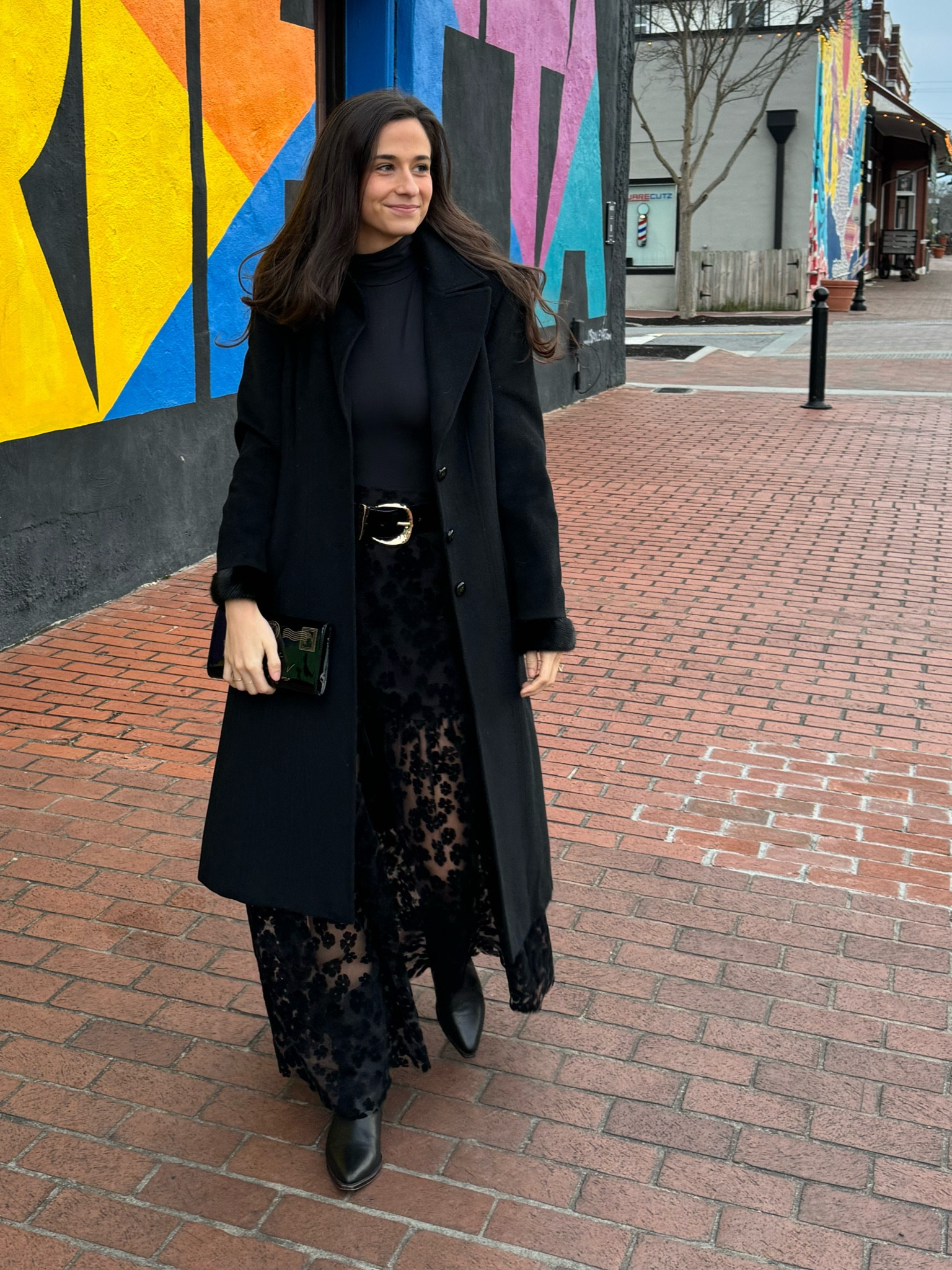 Birthday dinner look! Western booties and maxi dress combo 

#LTKfindsunder100 #LTKstyletip #LTKSeasonal