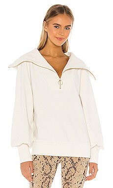Varley Vine Sweatshirt in Ivory from Revolve.com | Revolve Clothing (Global)