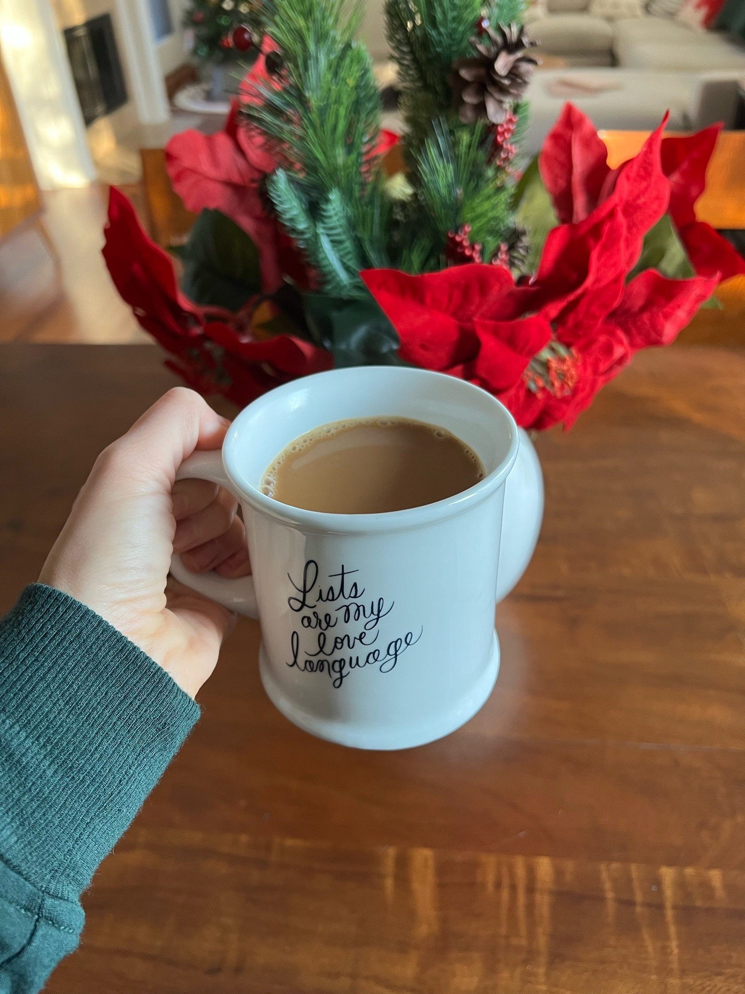 Lists are my love language mug - 20% off, along with my favorite planners! All make great gifts! 

#LTKsalealert #LTKCyberweek #LTKGiftGuide