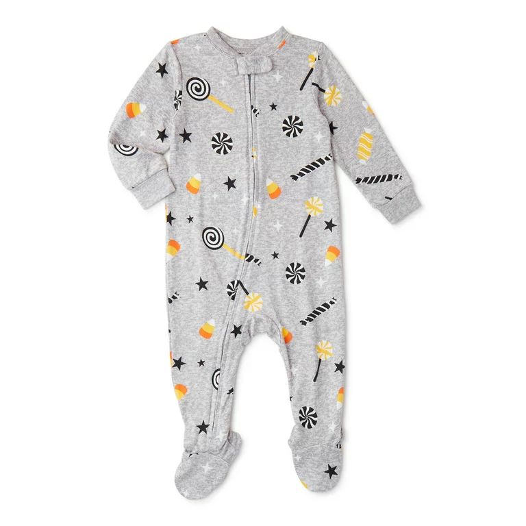 Halloween Way to Celebrate! Baby Boy and Girl Unisex Blanket Sleeper, Sizes 0-9M - Walmart.com | Walmart (US)