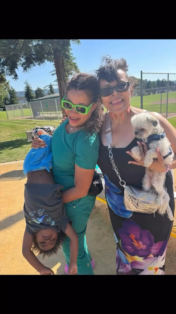 To the best mom in the world. @laura_inez_ , my best friend, and the person who knows me better than anyone—thank you for your unconditional love, endless support, and incredible strength. Thank you for always guiding not only me, but my children “grandkids, and your great-grandson with so much love and wisdom. If I had the chance to choose another mother, it would always be you—in every lifetime, on every planet. Thank you for being you, Mom. I love you so much.

#LTKSaleAlert #LTKdayinmylife #LTKmomlife