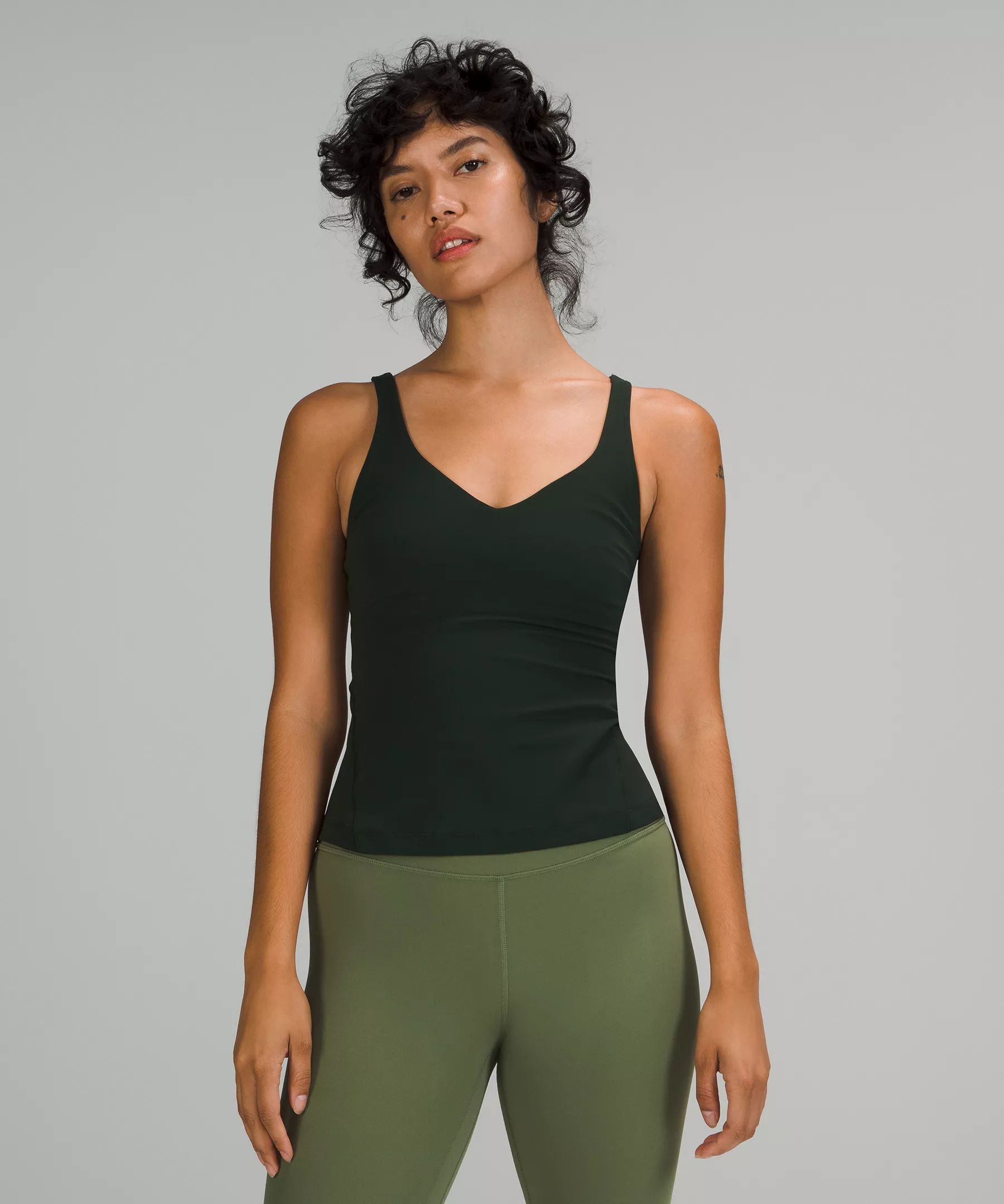 lululemon Align™ Waist-Length Tank Top | Lululemon (US)