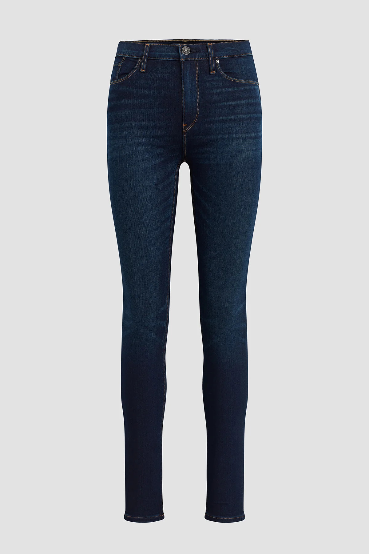 Barbara High-Rise Super Skinny Jean | Hudson Jeans