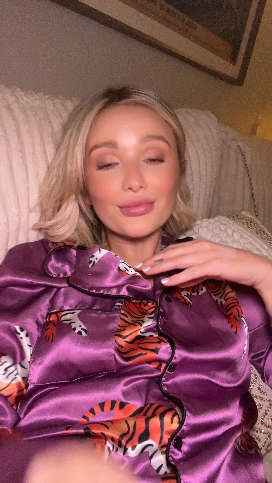 Cozy easy chic pj dress 

#LTKBeauty #LTKSaleAlert #LTKStyleTip